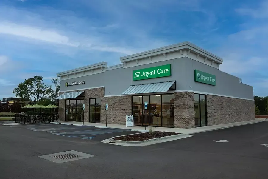 Huntsville Hospital Urgent Care now open in Athens