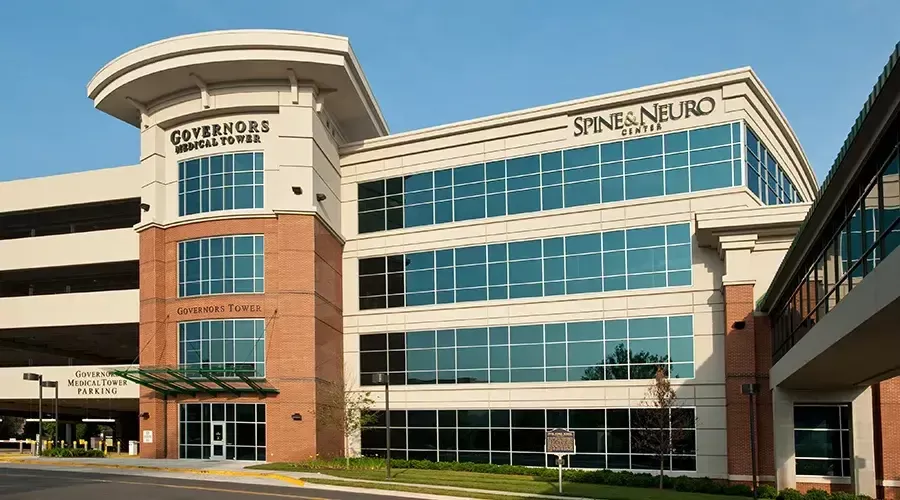 Spine & Neuro Center facility photo