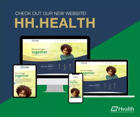 HH Health has a new website to stay connected
