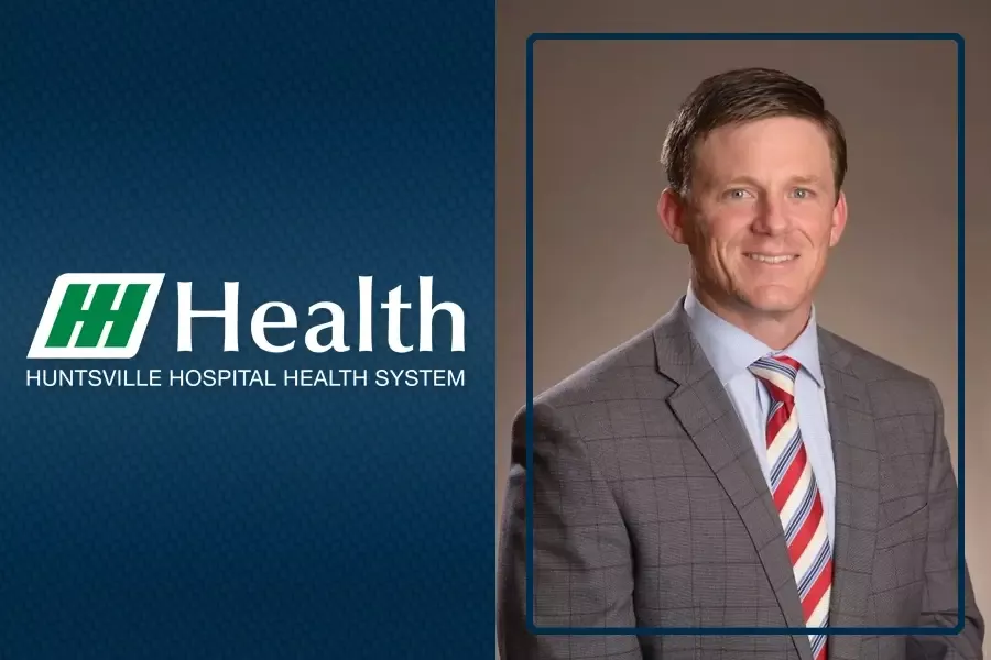 Sam Dean has joined Huntsville Hospital Health System as Executive Vice President, Regional Hospital Operations