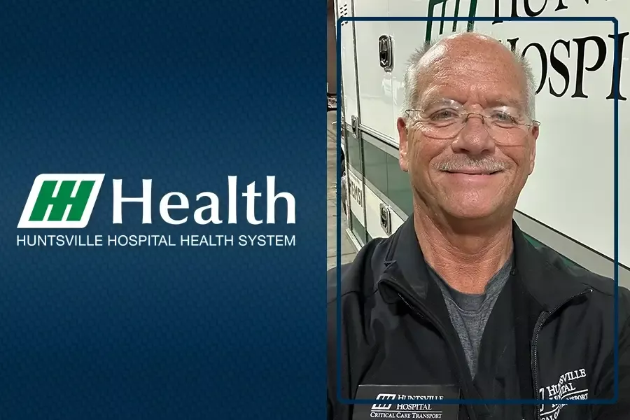 Mike West is a 50-year HH Health employee